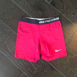 Nike Pro Combat Dri-Fit Compression Shorts